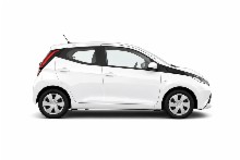 Toyota Aygo or similar