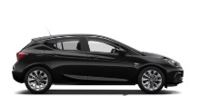 Opel Astra Hatchback or similar