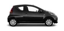 Peugeot 107 or similar