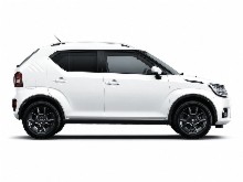 Suzuki Ignis of vergelijkbaar