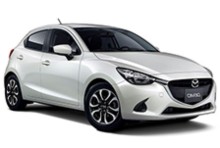 Mazda Demio or similar