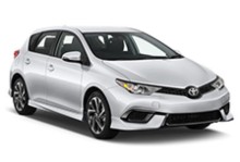 Toyota Corolla Hatchback or similar