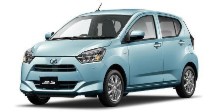 Daihatsu Mira of vergelijkbaar