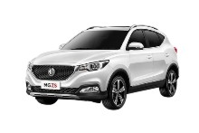 MG ZS or similar