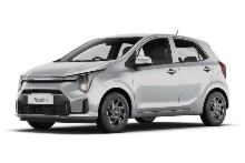 Kia Picanto of vergelijkbaar