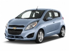 Chevrolet Spark of vergelijkbaar