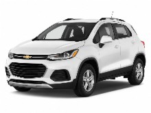 Chevrolet Trax of vergelijkbaar