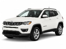 Jeep Compass of vergelijkbaar