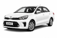 KIA SOLUTO or similar