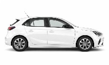 Opel Corsa of vergelijkbaar