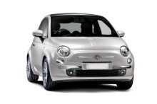 Fiat 500 of vergelijkbaar