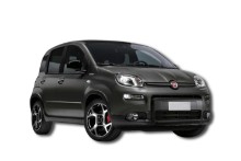Fiat 500 of vergelijkbaar