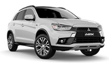 Mitsubishi ASX Aut. lub podobny