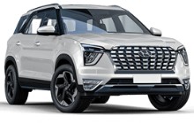 Hyundai Creta Aut. of vergelijkbaar