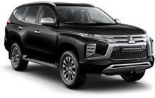Mitsubishi Montero Sport Gt 4x4 lub podobny