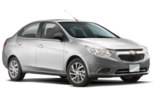 Chevrolet Aveo Sedan Aut. oder ähnlich