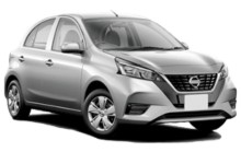 Nissan March Sense Aut lub podobny