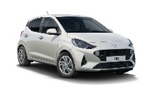 Hyundai i10 or similar