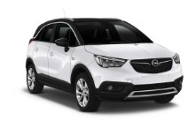 Opel Crossland of vergelijkbaar