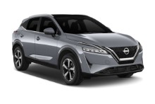 Nissan Qashqai or similar