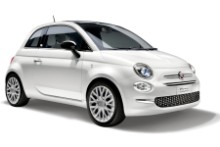 Fiat 500 or similar