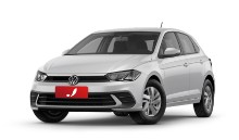 Volksvagen Polo of vergelijkbaar
