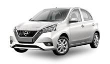 Nissan March of vergelijkbaar