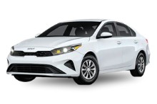 Kia Forte of vergelijkbaar