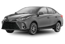 Toyota Yaris lub podobny