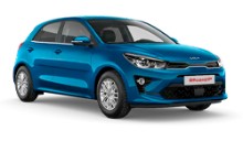 Kia Rio or similar