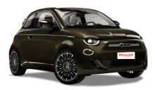 FIAT 500 of vergelijkbaar