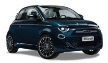FIAT 500 of vergelijkbaar