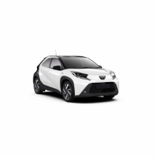 Aygo X, automatic of vergelijkbaar