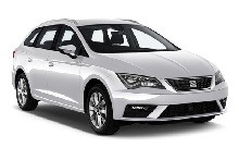Seat Leon SW of vergelijkbaar