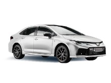 Toyota Corolla oder ähnlich