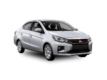 Mitsubishi Attrage or similar