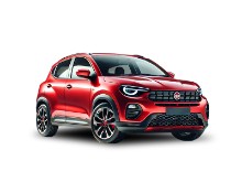 Fiat Pulse AT of vergelijkbaar