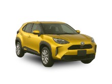 Toyota Yaris Cross of vergelijkbaar