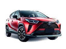 Toyota RAIZE of vergelijkbaar