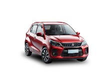Suzuki Celerio AT of vergelijkbaar