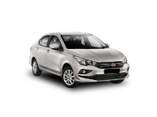 Fiat Cronos of vergelijkbaar