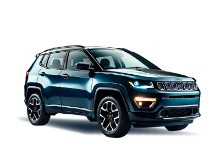 JEEP Compass of vergelijkbaar