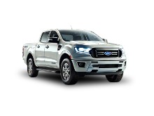 Ford Ranger of vergelijkbaar