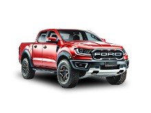 Ford Ranger XL 4x2 of vergelijkbaar