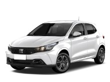 Fiat Argo of vergelijkbaar