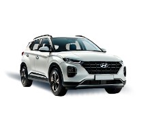 Hyundai Creta AT or similar