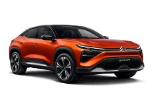Citroen Basalt or similar