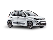 Fiat Panda or similar