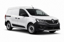 Renault Kangoo Furgón or similar