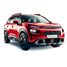 Citroën C3 AIRCROSS of vergelijkbaar